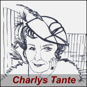 Charlys Tante