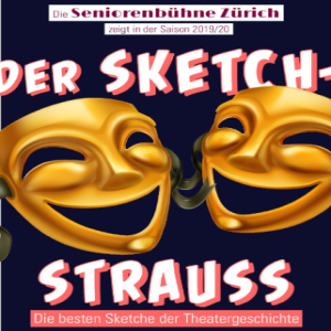 Der Sketch-Strauss